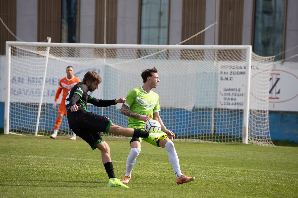 Prima categoria: gli scatti di San Michele Travagliato-Bagnolese