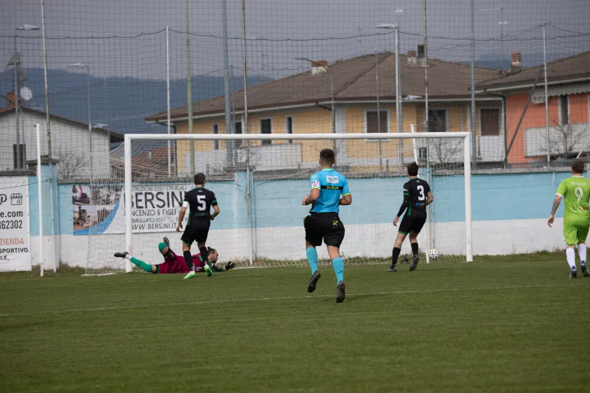 Prima categoria: gli scatti di San Michele Travagliato-Bagnolese