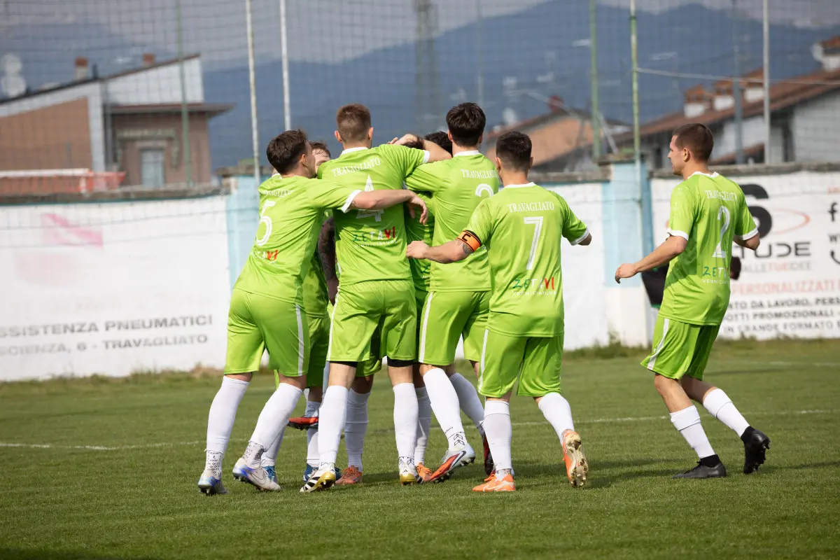 Prima categoria: gli scatti di San Michele Travagliato-Bagnolese