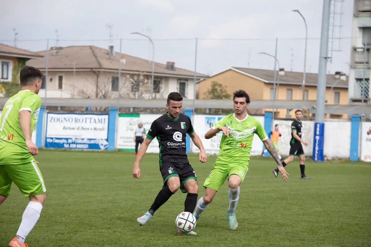 Prima categoria: gli scatti di San Michele Travagliato-Bagnolese