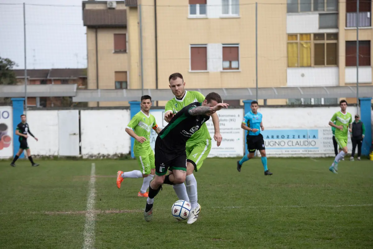 Prima categoria: gli scatti di San Michele Travagliato-Bagnolese