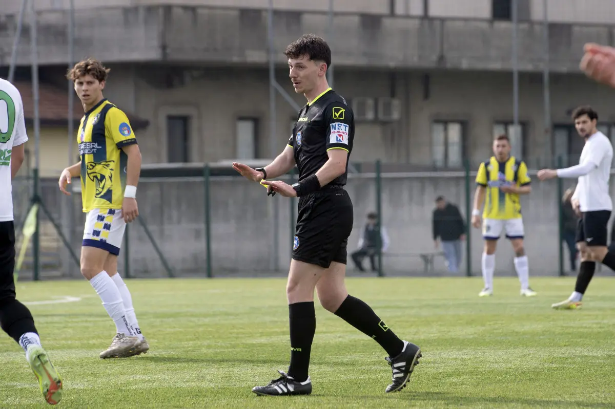 Promozione: le immagini di San Pancrazio-Atletico Orsa Iseo