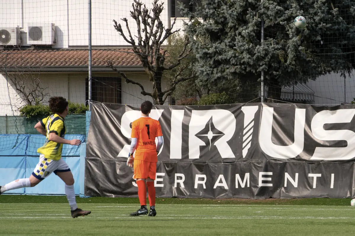 Promozione: le immagini di San Pancrazio-Atletico Orsa Iseo