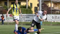 Promozione: le immagini di San Pancrazio-Atletico Orsa Iseo