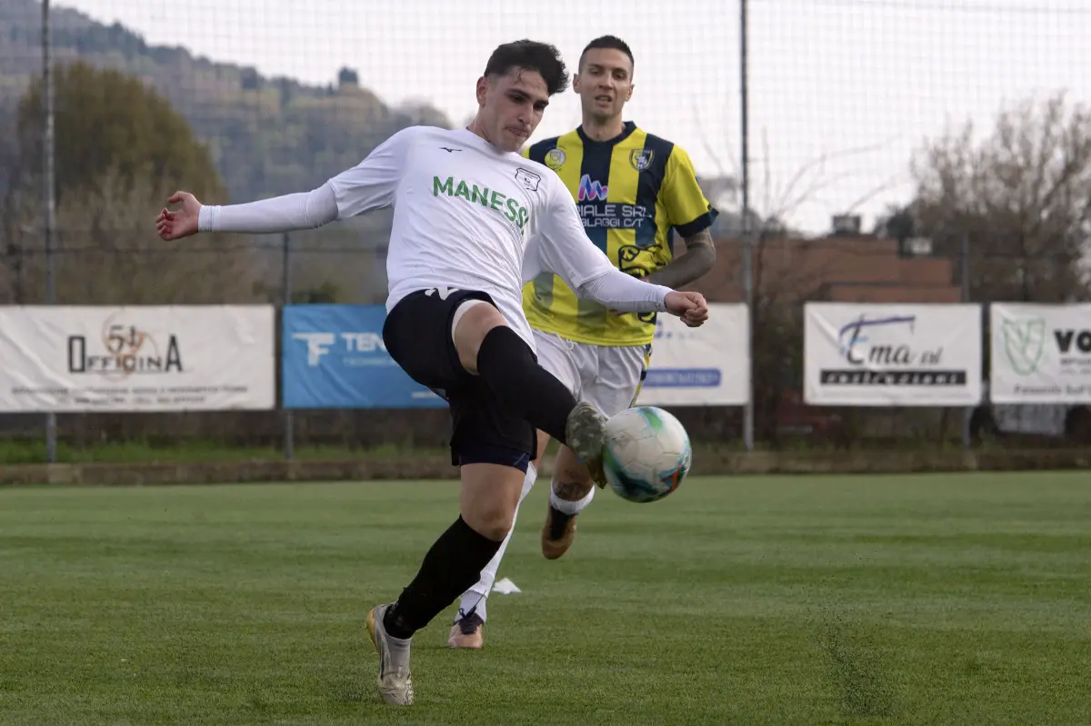 Promozione: le immagini di San Pancrazio-Atletico Orsa Iseo