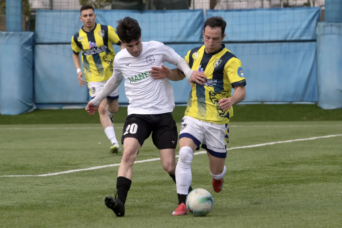 Promozione: le immagini di San Pancrazio-Atletico Orsa Iseo