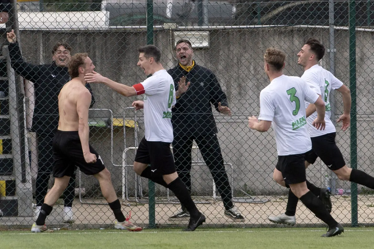 Promozione: le immagini di San Pancrazio-Atletico Orsa Iseo