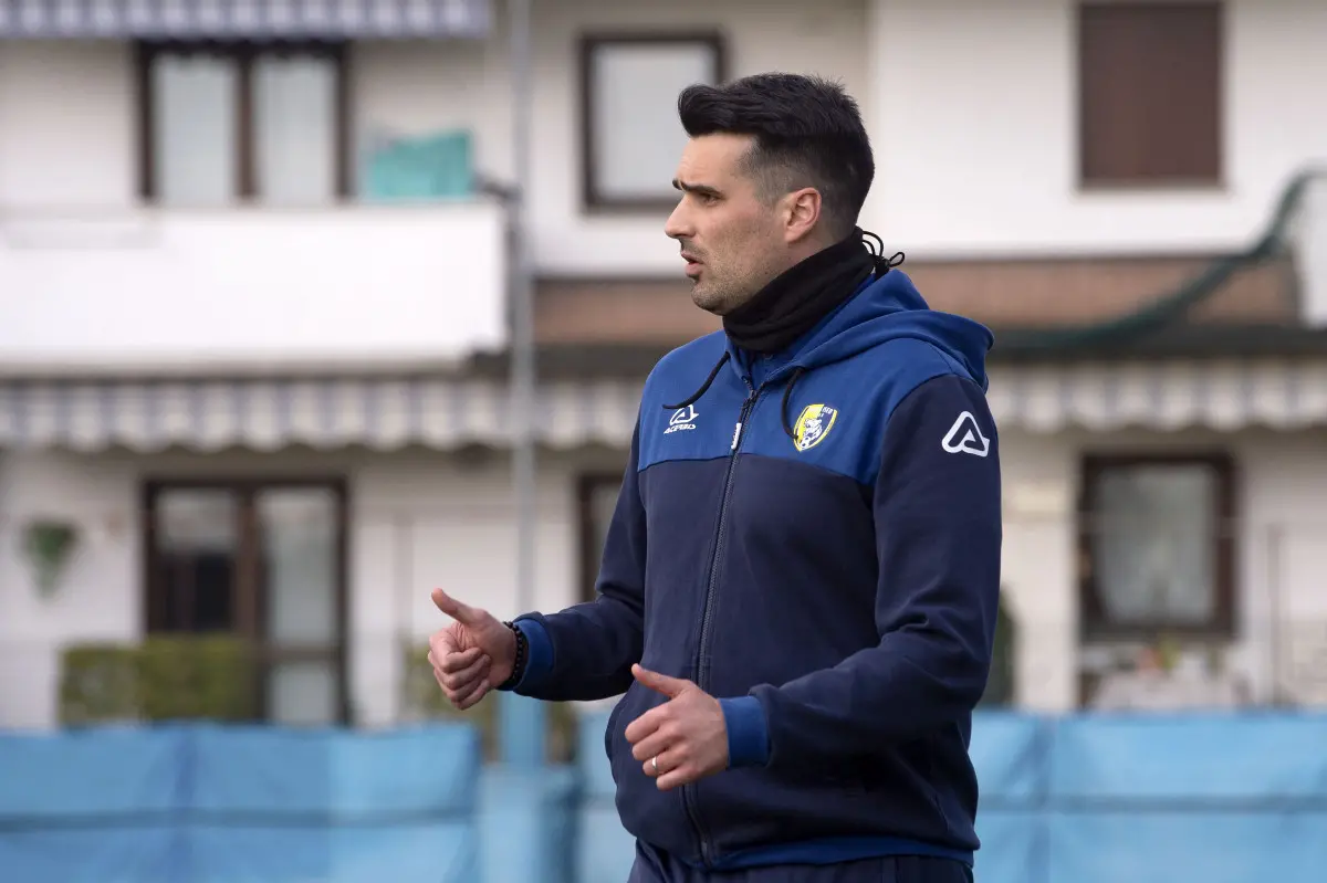 Promozione: le immagini di San Pancrazio-Atletico Orsa Iseo