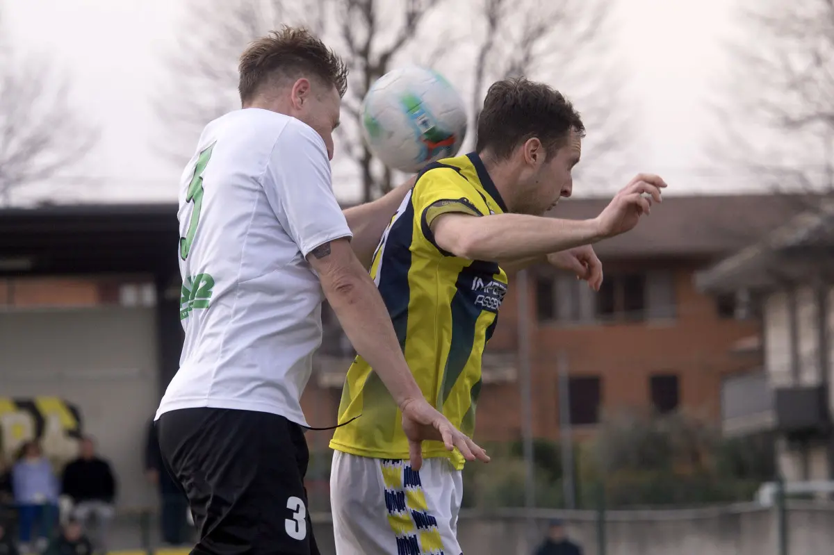 Promozione: le immagini di San Pancrazio-Atletico Orsa Iseo