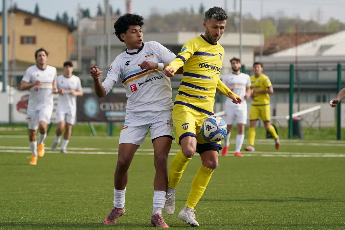Eccellenza: le immagini di Bsv Garda-Ciliverghe