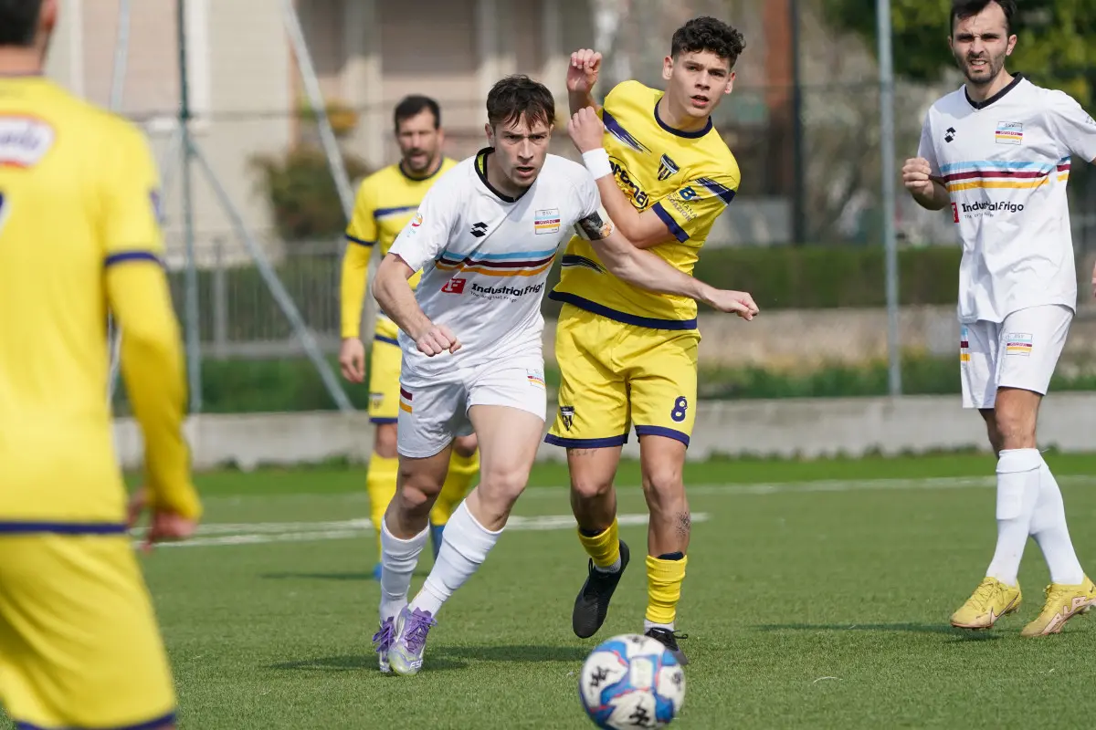 Eccellenza: le immagini di Bsv Garda-Ciliverghe