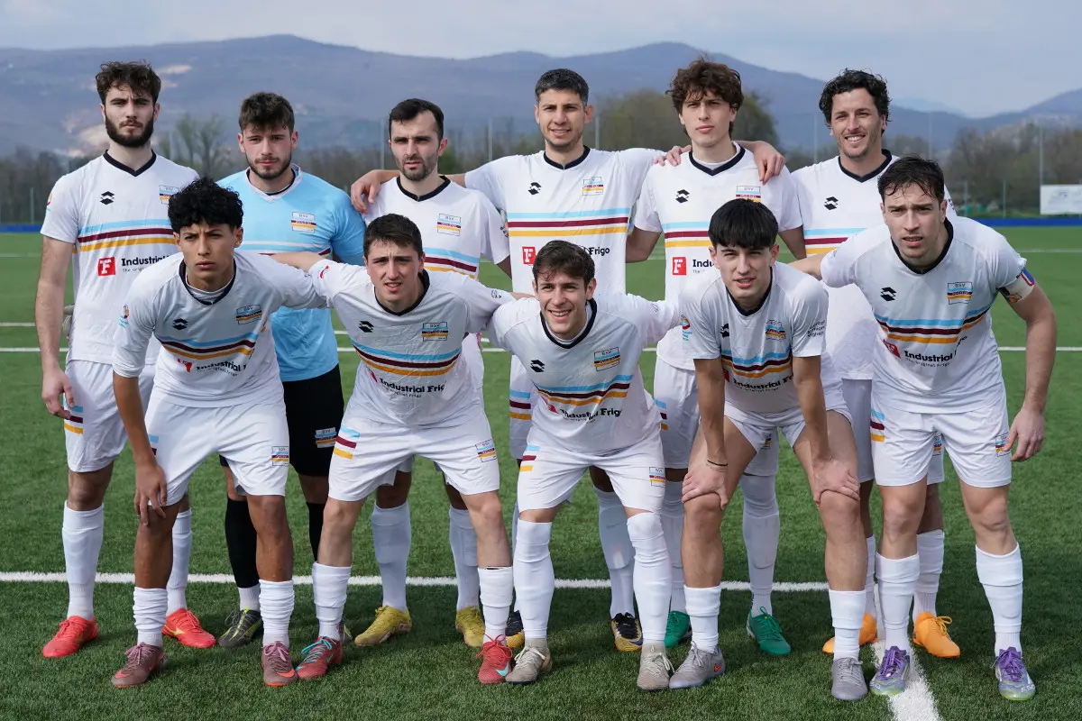 Eccellenza: le immagini di Bsv Garda-Ciliverghe