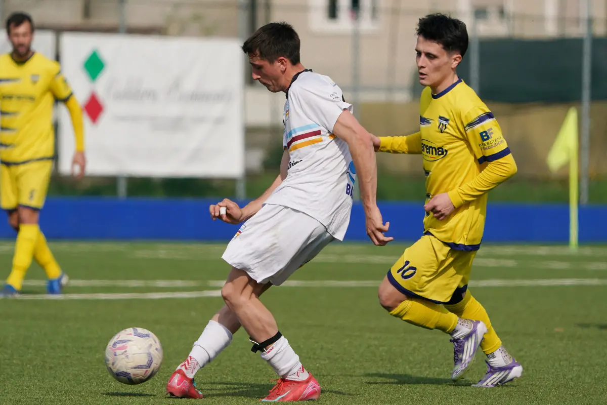 Eccellenza: le immagini di Bsv Garda-Ciliverghe