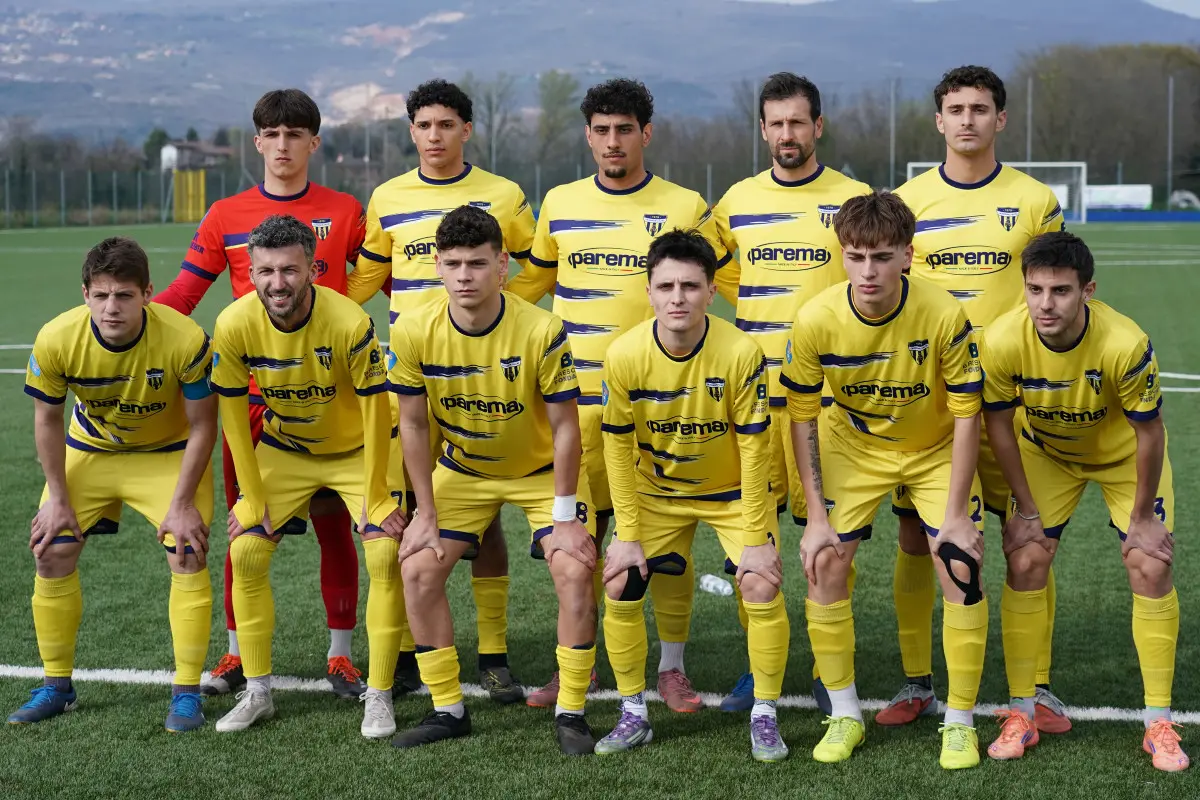 Eccellenza: le immagini di Bsv Garda-Ciliverghe