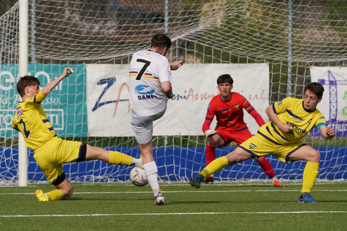 Eccellenza: le immagini di Bsv Garda-Ciliverghe