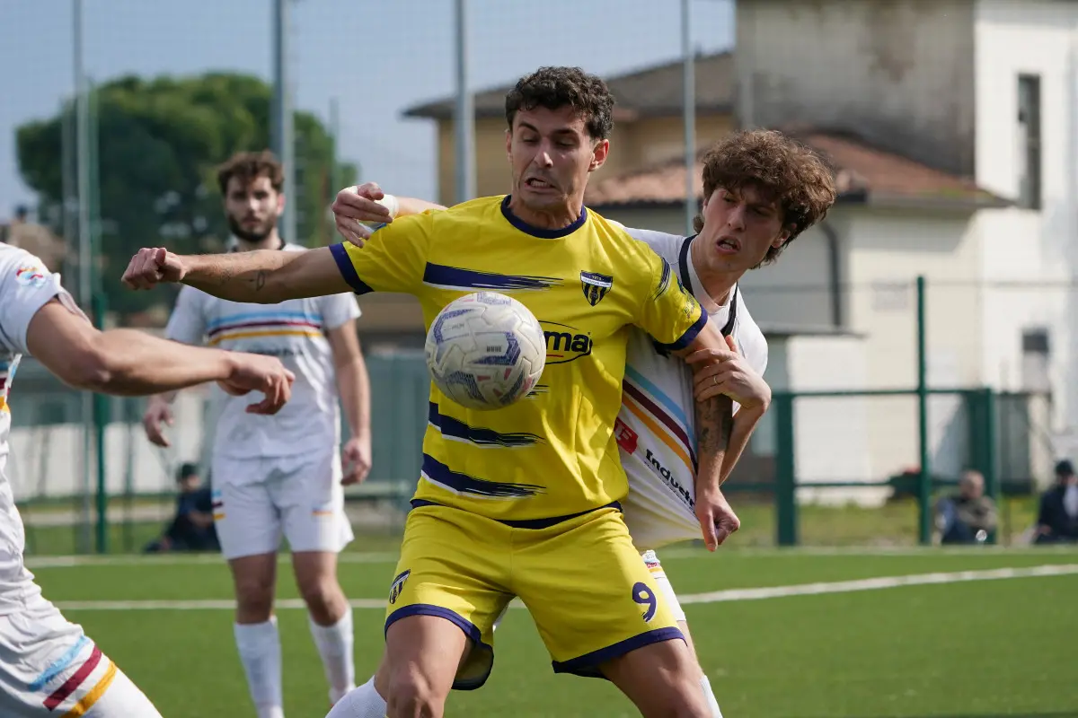 Eccellenza: le immagini di Bsv Garda-Ciliverghe