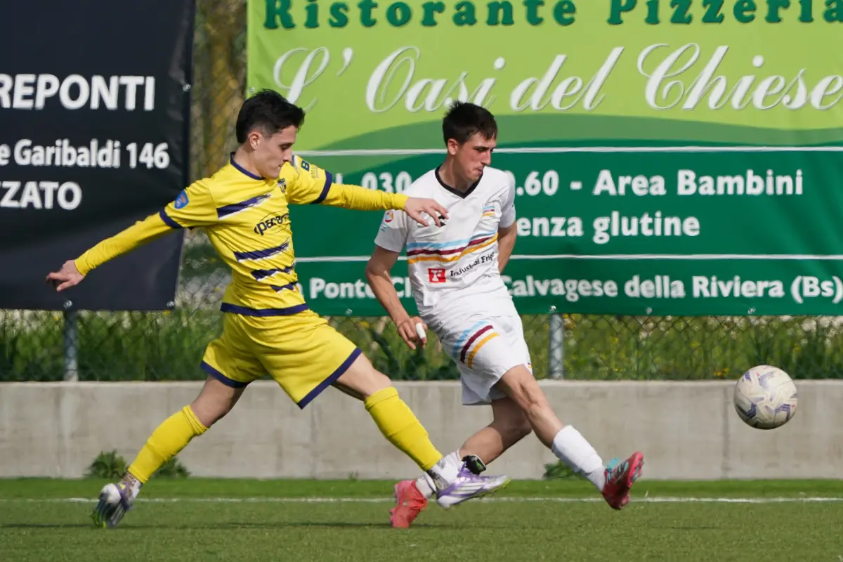 Eccellenza: le immagini di Bsv Garda-Ciliverghe
