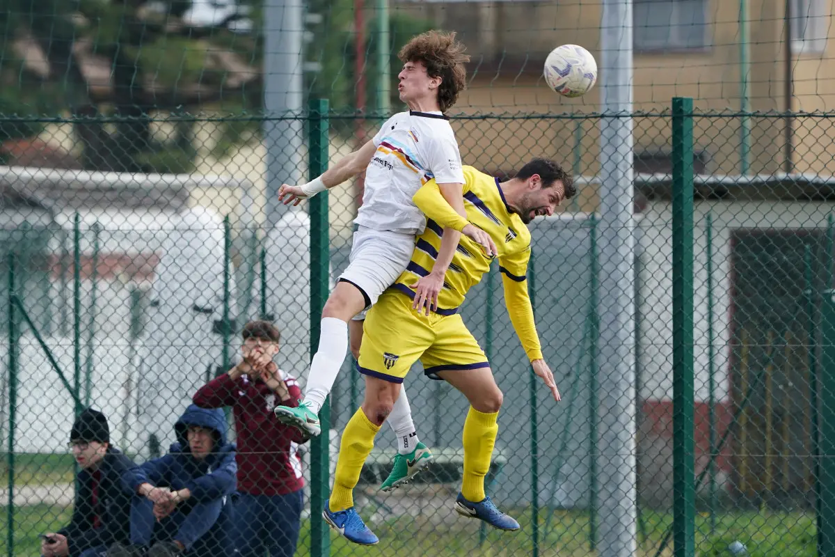 Eccellenza: le immagini di Bsv Garda-Ciliverghe