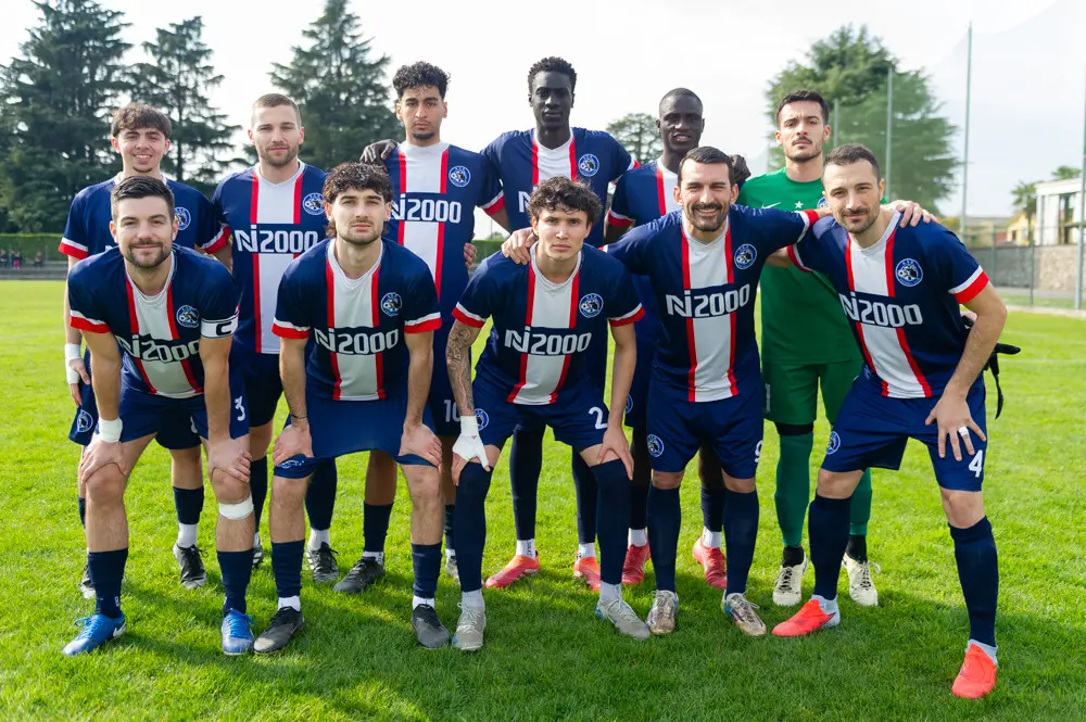 Seconda categoria: le immagini di Padernese-Gsr