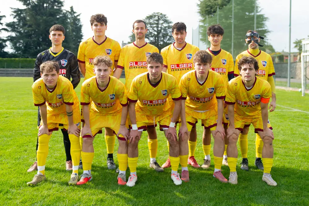 Seconda categoria: le immagini di Padernese-Gsr