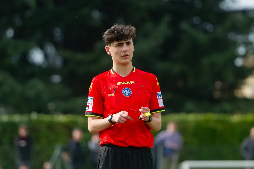 Seconda categoria: le immagini di Padernese-Gsr