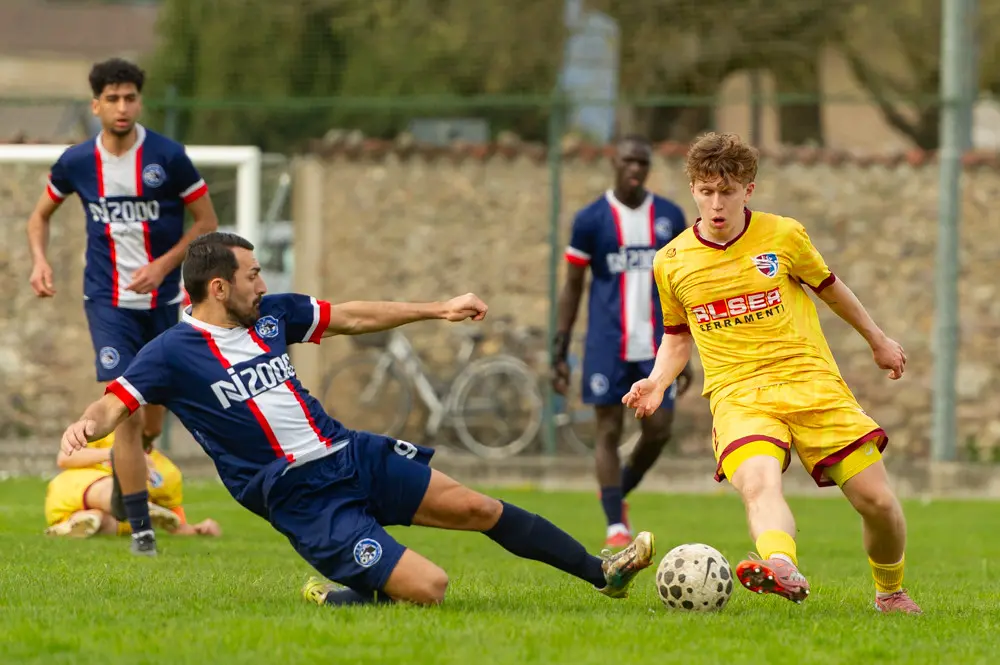 Seconda categoria: le immagini di Padernese-Gsr