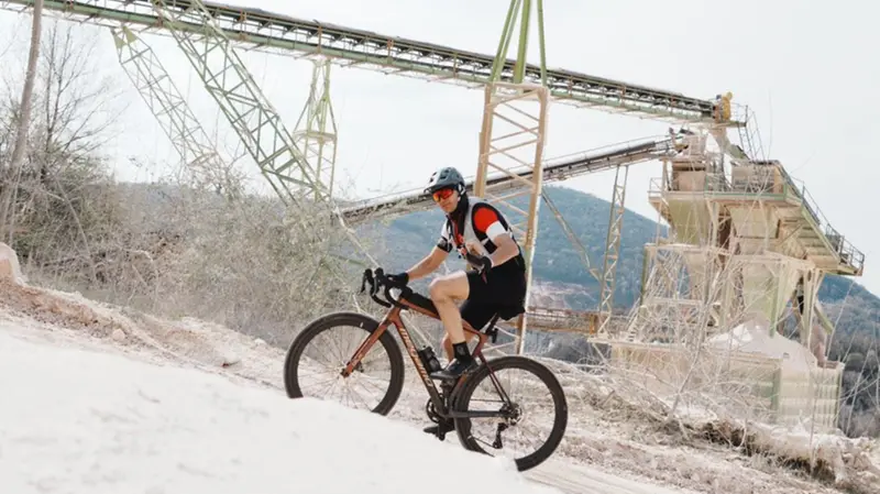 Gravel, la «Marmöl» 2026