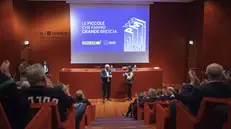 Le piccole che fanno grande Brescia - Foto New Reporter Papetti © www.giornaledibrescia.it