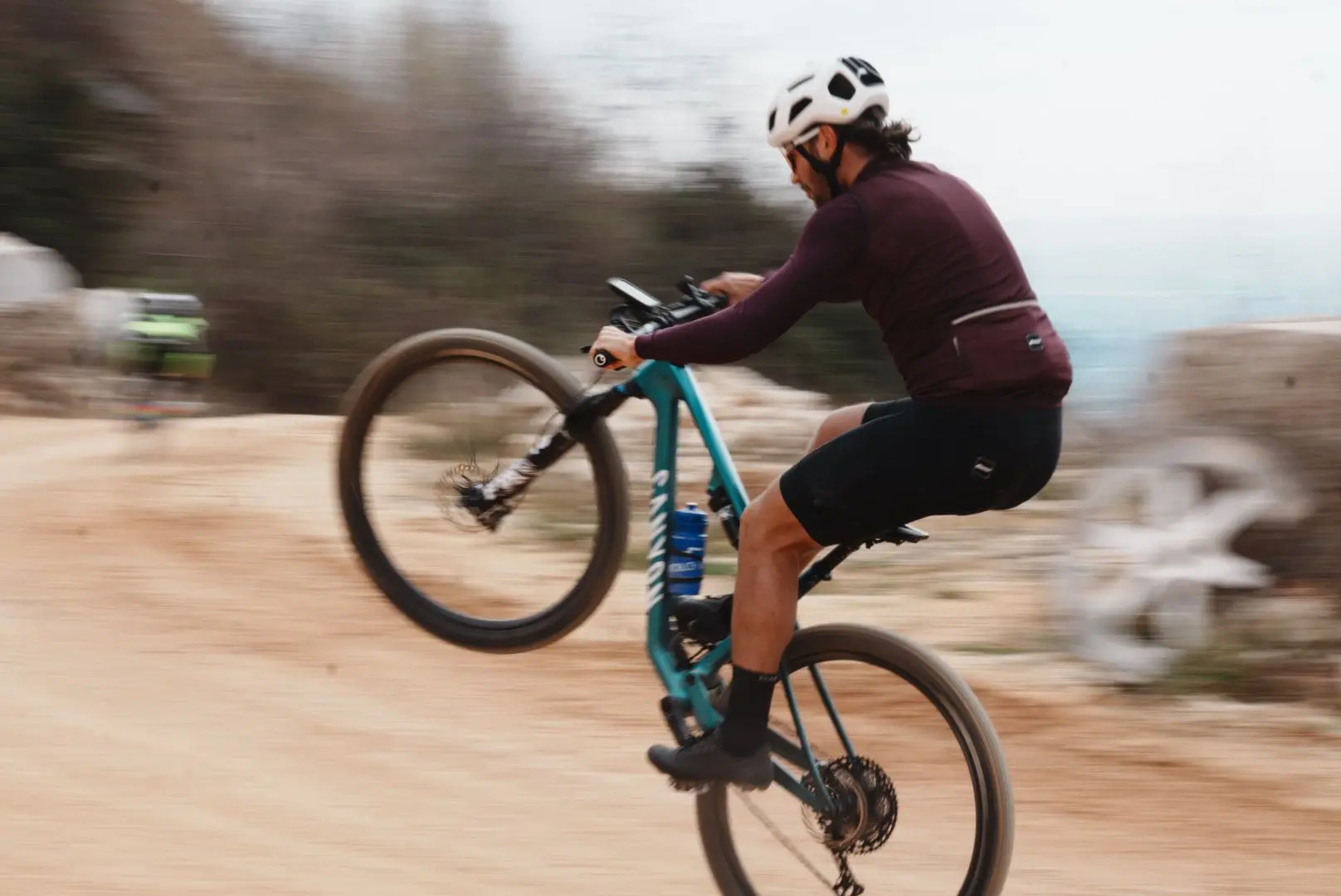 Gravel, la «Marmöl» 2026