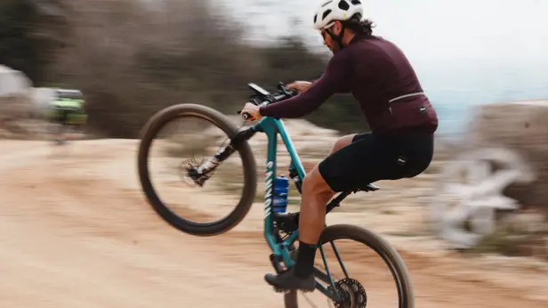 Gravel, la «Marmöl» 2026