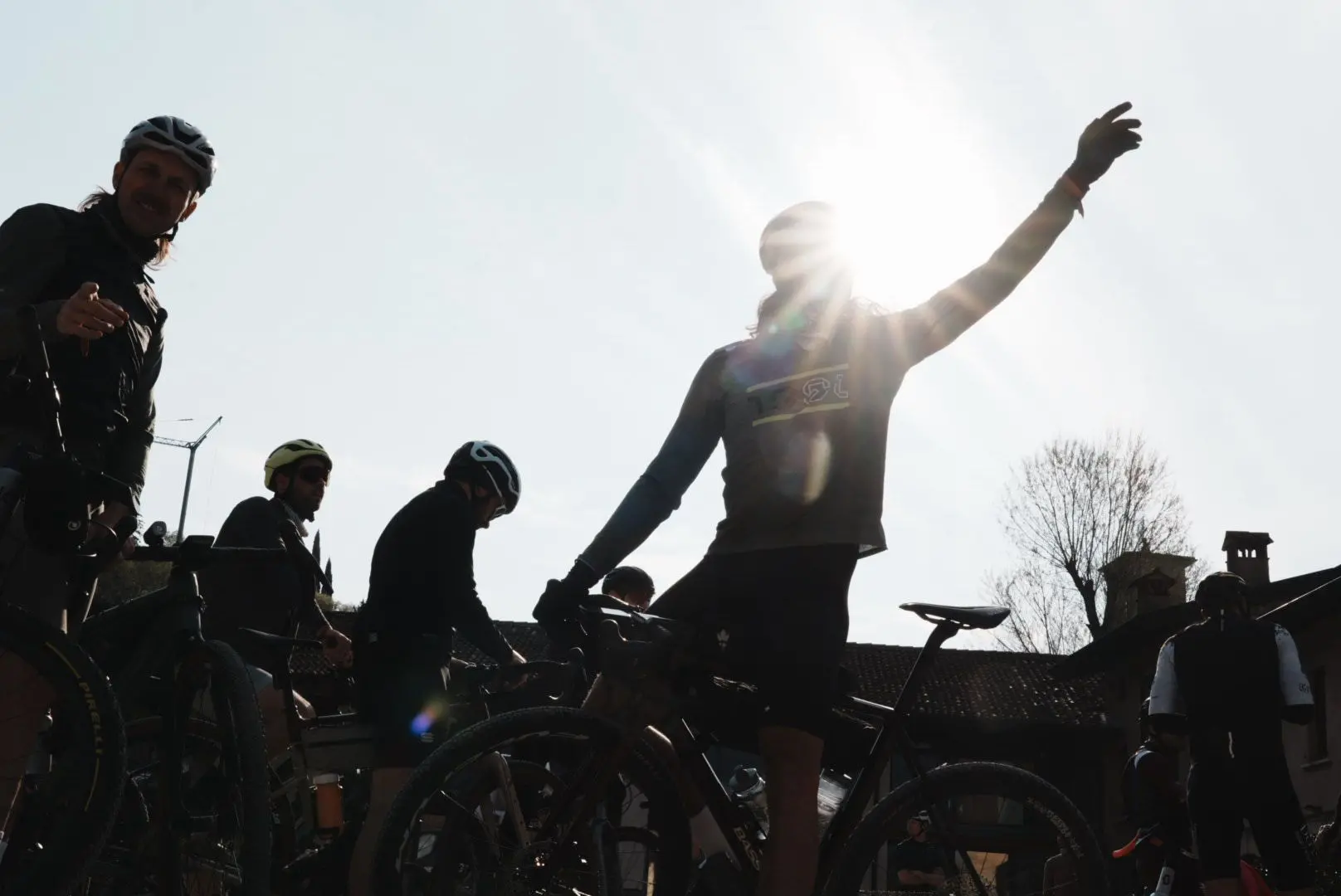 Gravel, la «Marmöl» 2026