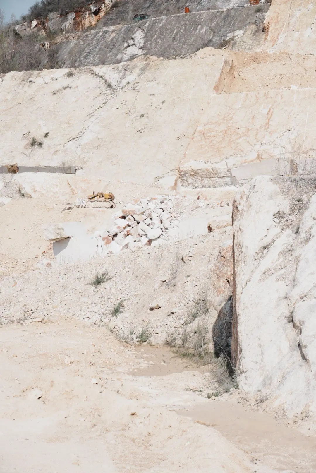 Gravel, la «Marmöl» 2026