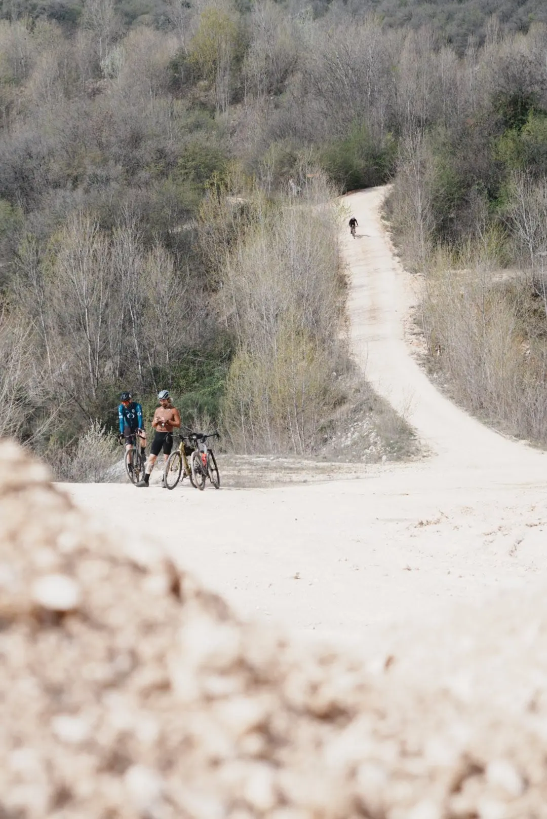 Gravel, la «Marmöl» 2026