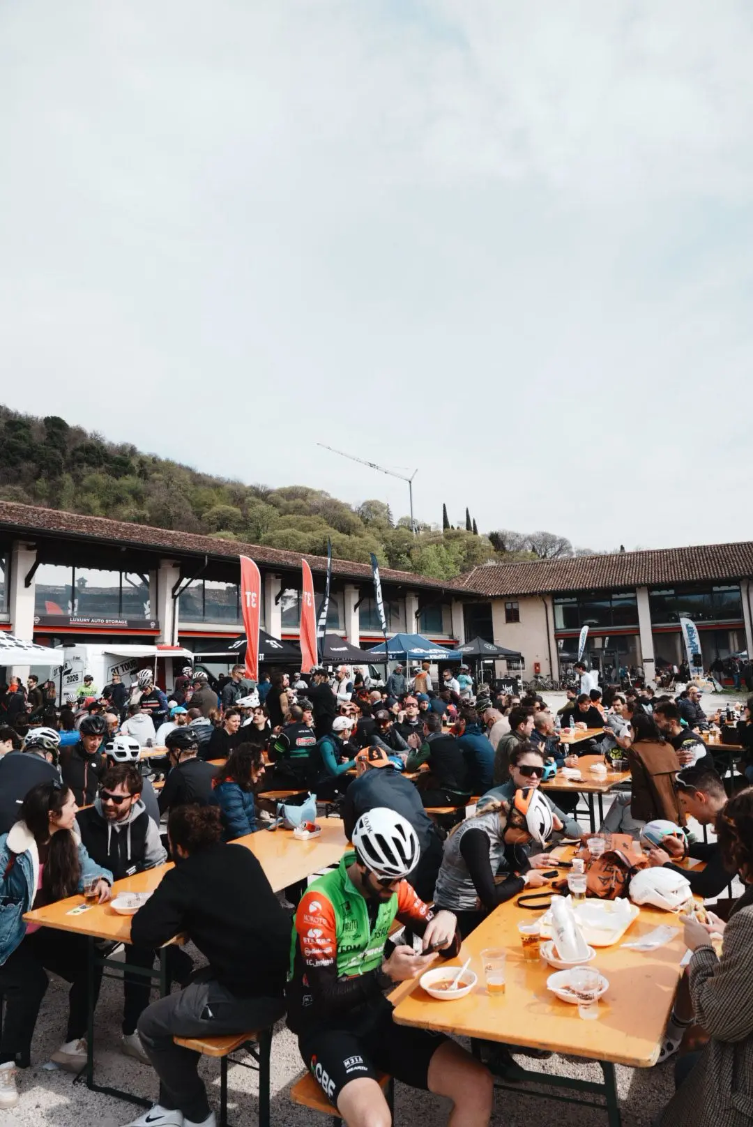 Gravel, la «Marmöl» 2026