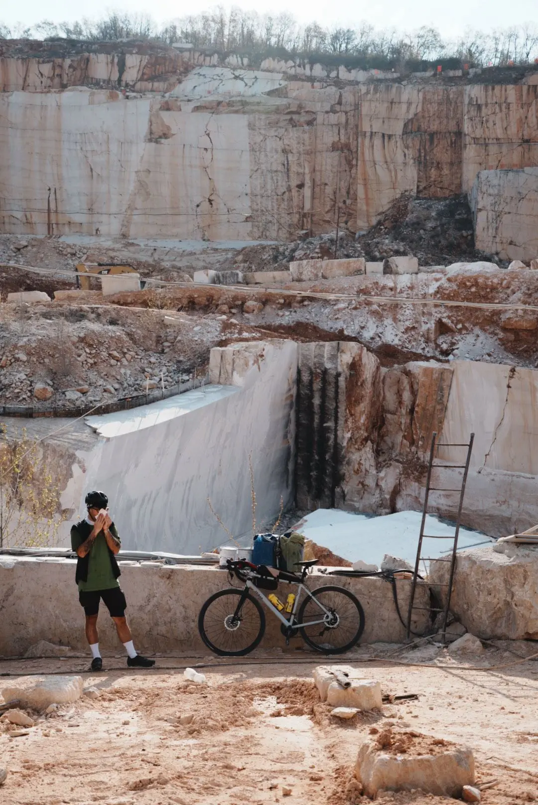 Gravel, la «Marmöl» 2026