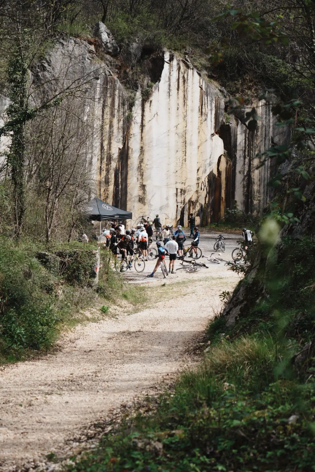 Gravel, la «Marmöl» 2026