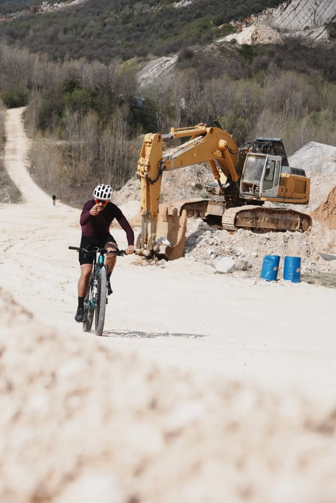 Gravel, la «Marmöl» 2026