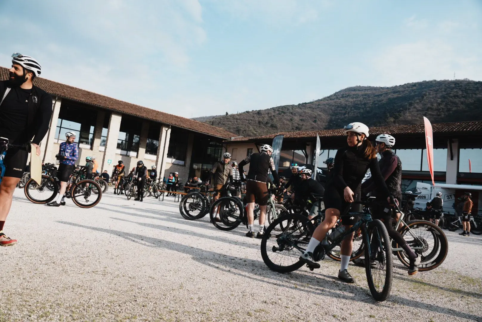 Gravel, la «Marmöl» 2026