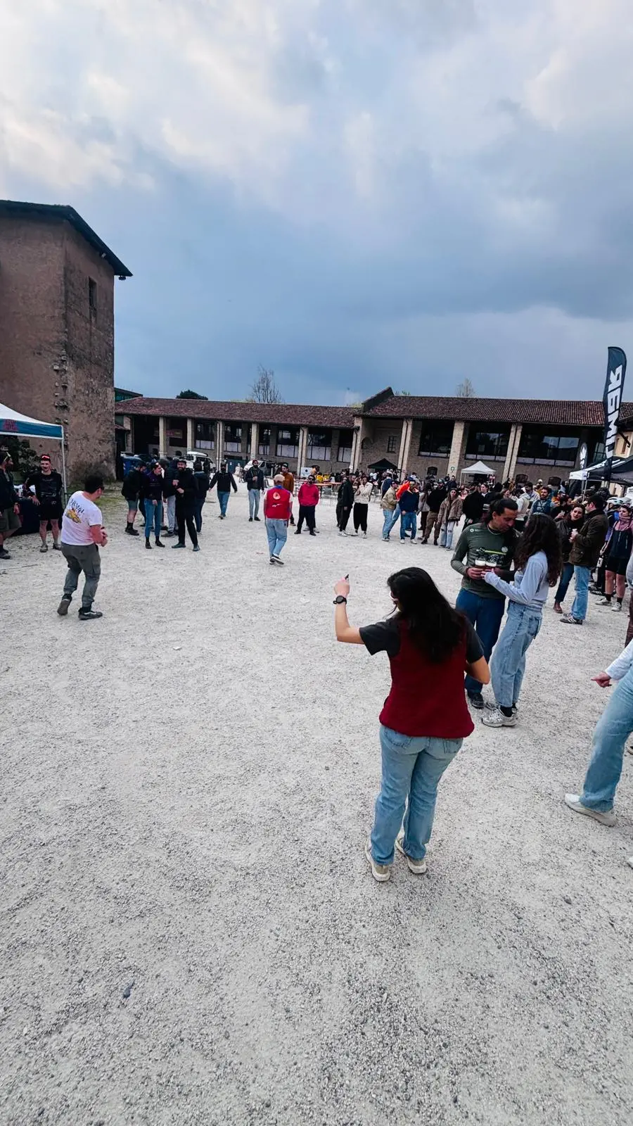 Gravel, la «Marmöl» 2026