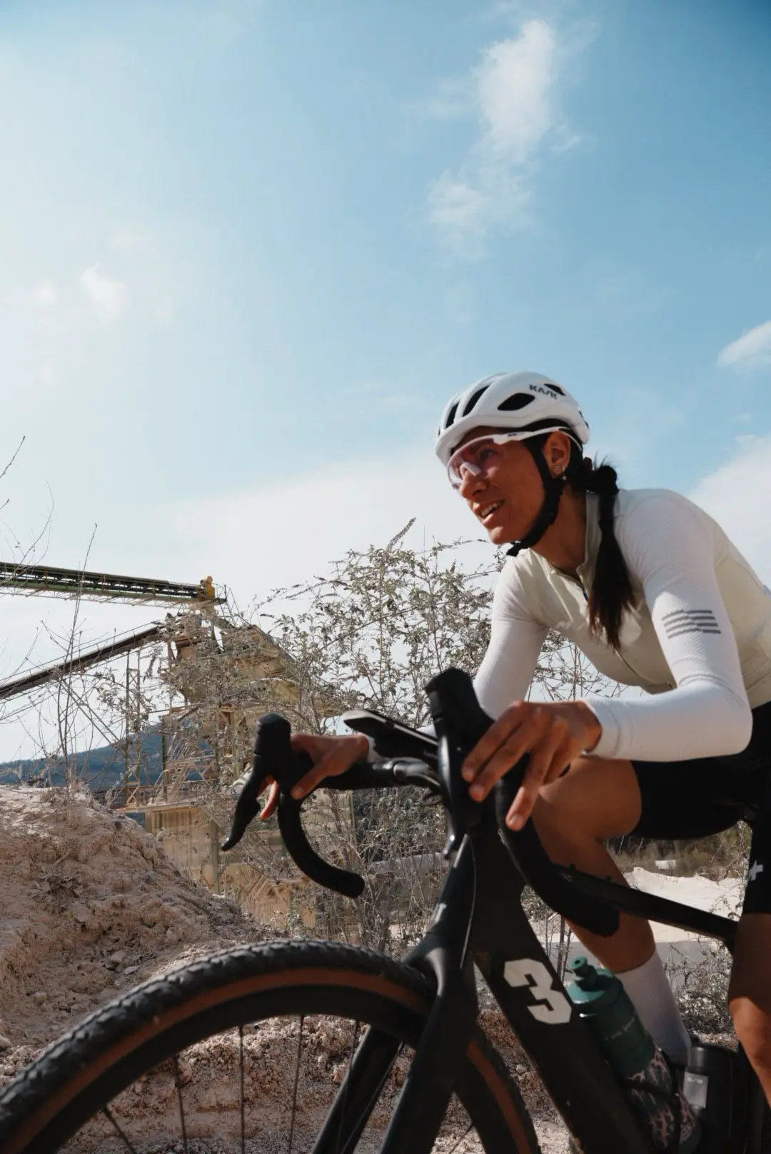 Gravel, la «Marmöl» 2026