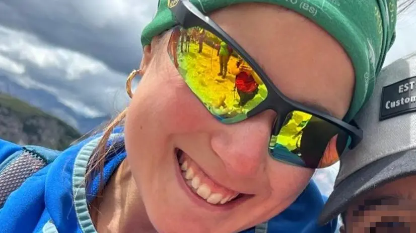 La vittima della valanga in Alto Adige, Laura Santino