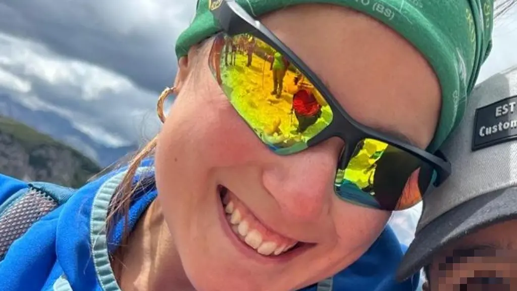 La vittima della valanga in Alto Adige, Laura Santino