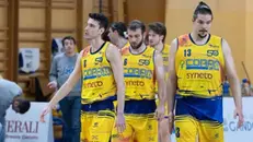 Sconfitta amara per Iseo