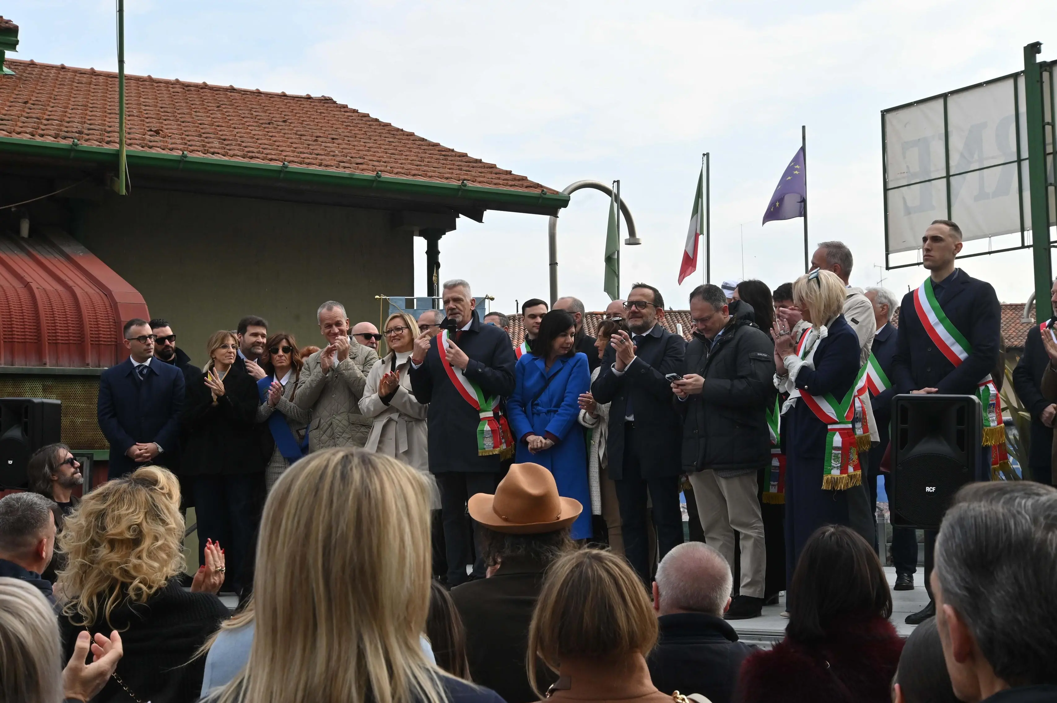 ROVATO IN PIAZZA CON NOI LOMBARDIA CARNI REDAZIONE PROVINCIA 22-03-2026 GABRIELE STRADA NEW EDEN GROUP