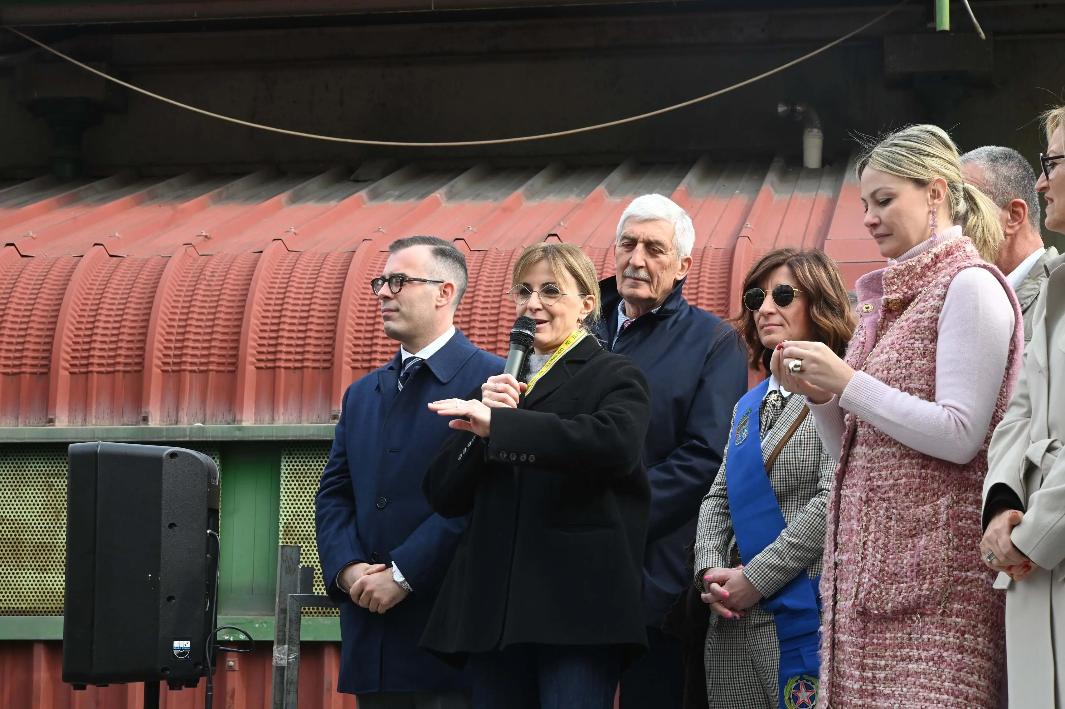 ROVATO IN PIAZZA CON NOI LOMBARDIA CARNI REDAZIONE PROVINCIA 22-03-2026 GABRIELE STRADA NEW EDEN GROUP