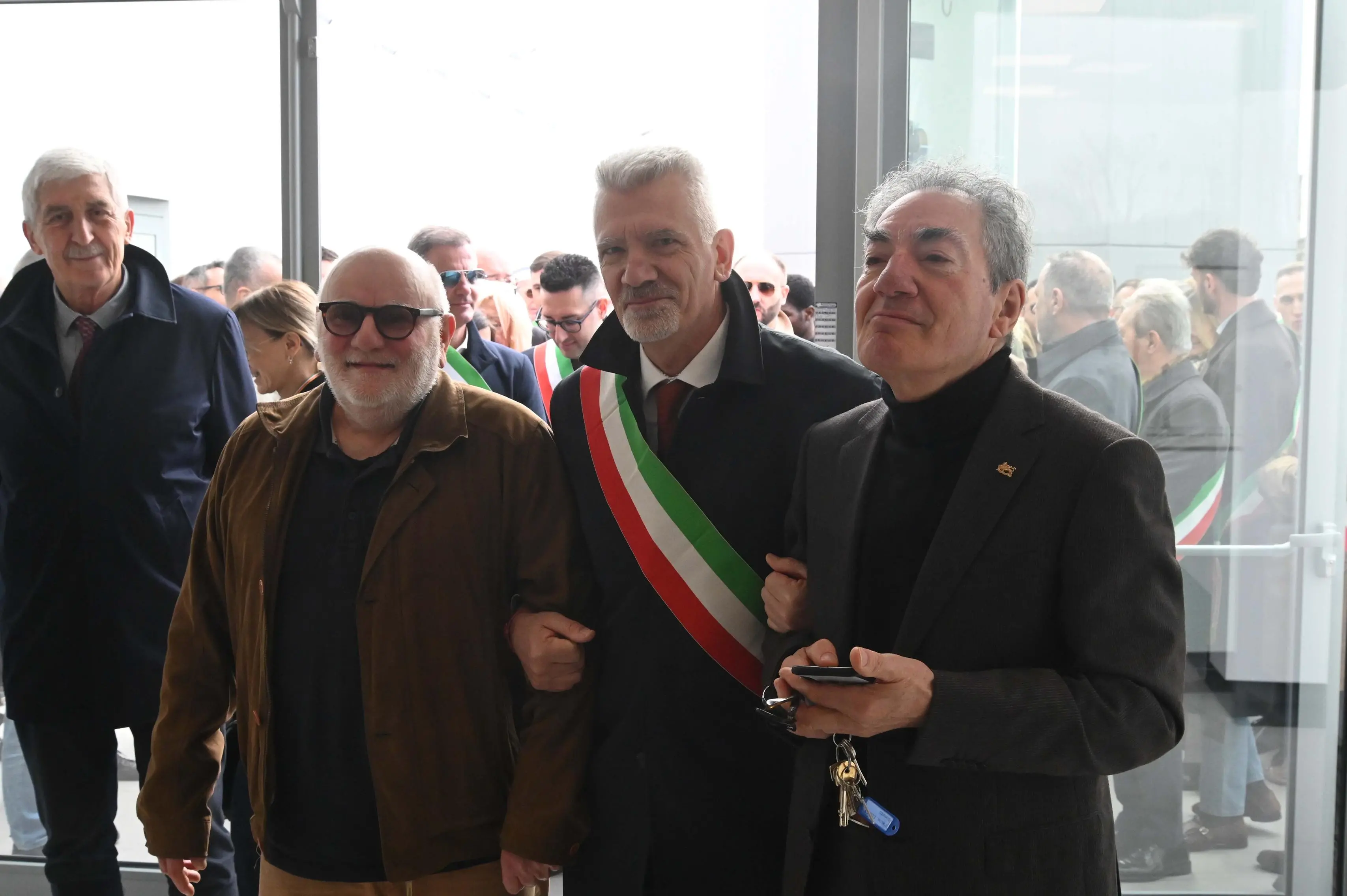 ROVATO IN PIAZZA CON NOI LOMBARDIA CARNI REDAZIONE PROVINCIA 22-03-2026 GABRIELE STRADA NEW EDEN GROUP