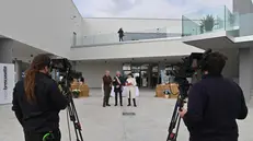 ROVATO IN PIAZZA CON NOI LOMBARDIA CARNI REDAZIONE PROVINCIA 22-03-2026 GABRIELE STRADA NEW EDEN GROUP