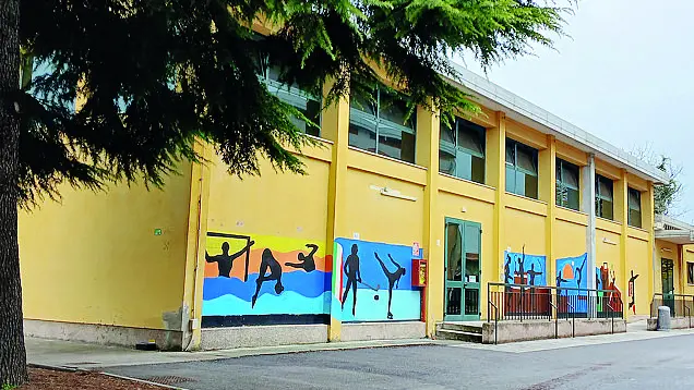 Palestra di Ghedi - © www.giornaledibrescia.it