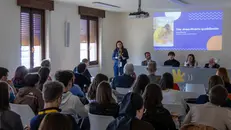 La Scuola Audiofonetica al convegno CEI - © www.giornaledibrescia.it