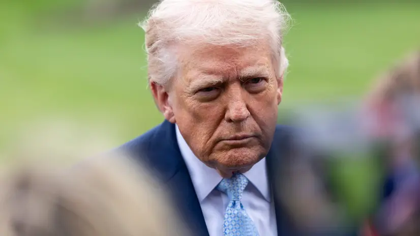 Donald Trump - Ansa © www.giornaledibrescia.it